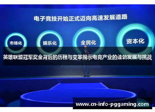 英雄联盟冠军奖金背后的历程与变革揭示电竞产业的蓬勃发展与挑战