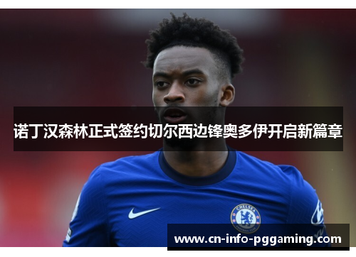 诺丁汉森林正式签约切尔西边锋奥多伊开启新篇章